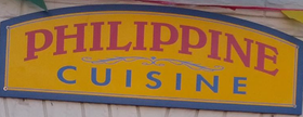 Philippine Cuisine Flemington logo