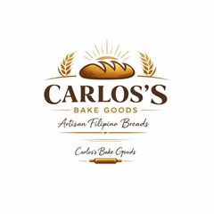 Carlos's Bake Goods Logo