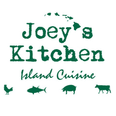 Joey’s Kitchen Kahului at Balai Pata Logo