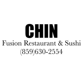 CHIN Fusion Restaurant & Sushi logo