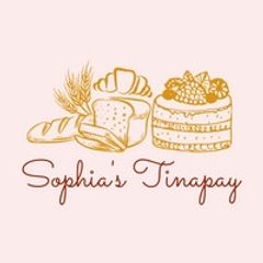 Sophia's Tinapay Logo