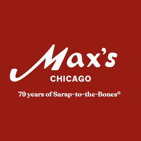 Max's Restaurant Chicago logo