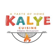 Kalye Cuisine Ohio Logo