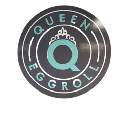Queen Eggroll Logo