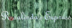 Rosalinda's Express Logo