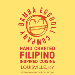 Bamba Eggroll Co. Logo