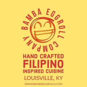 Bamba Eggroll Co. logo