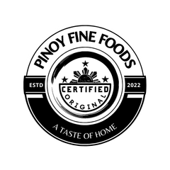 Pinoy Fine Foods Logo