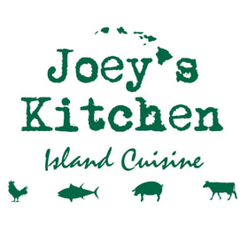 Joey's Kitchen Napili logo
