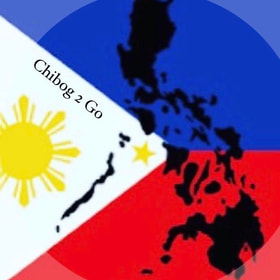Chibog 2 Go logo