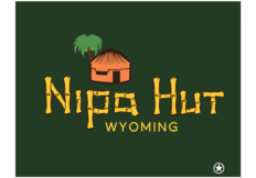 Nipa Hut Wyoming logo