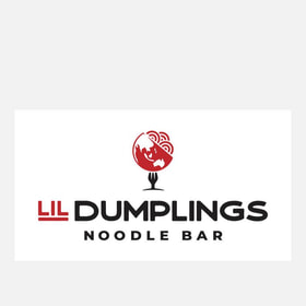 Lil Dumplings Noodle Bar  logo