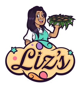Liz's Filipino Desserts logo
