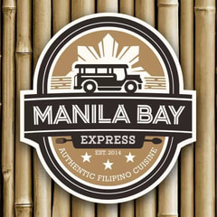Manila Bay Express Logo