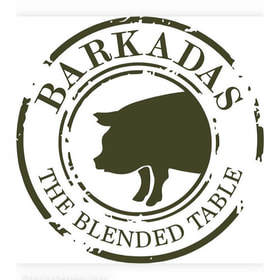 Barkadas Restaurant logo