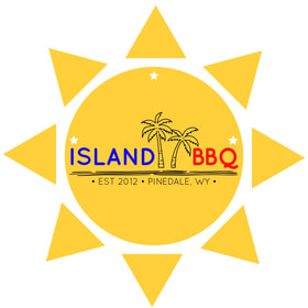 Island BBQ logo