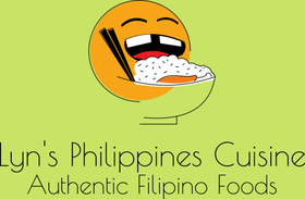 Lyn's Philippines Cuisine logo