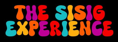 The SISIG Experience Food Truck Logo