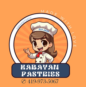 Kabayan Pastries logo