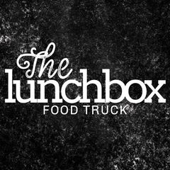 The Lunchbox Food Truck Logo