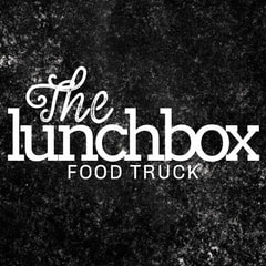 The Lunchbox Food Truck Logo