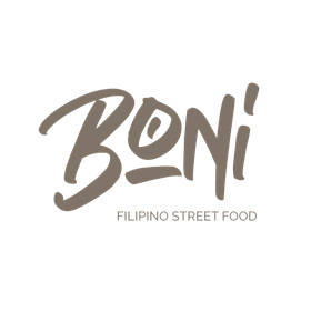 Boni: Filipino Street Food logo
