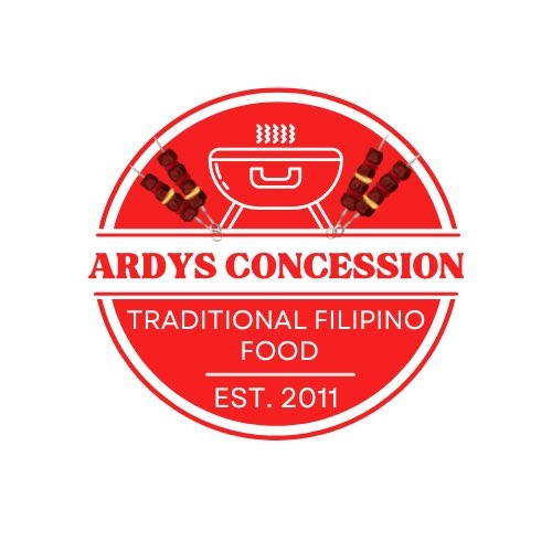 Ardy's Concession Logo