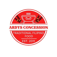 Ardy's Concession Logo